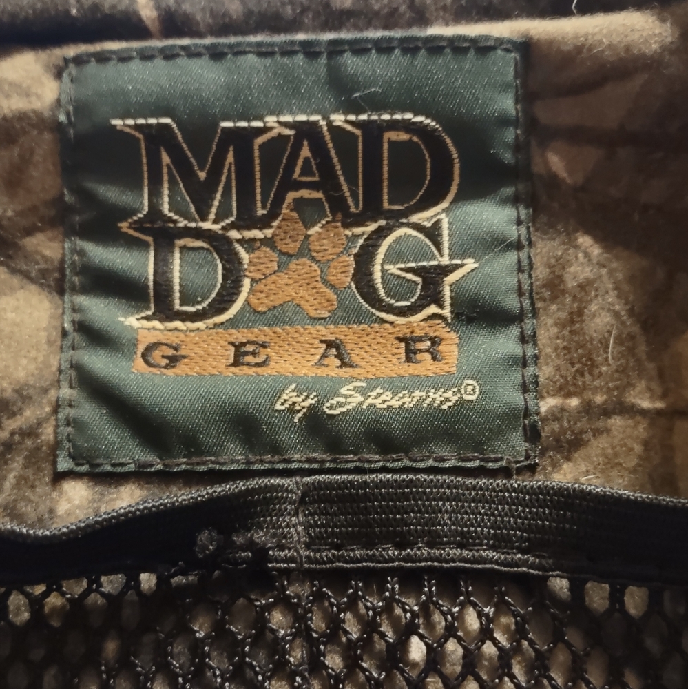 Mad Dog Gear Camouflage Bag